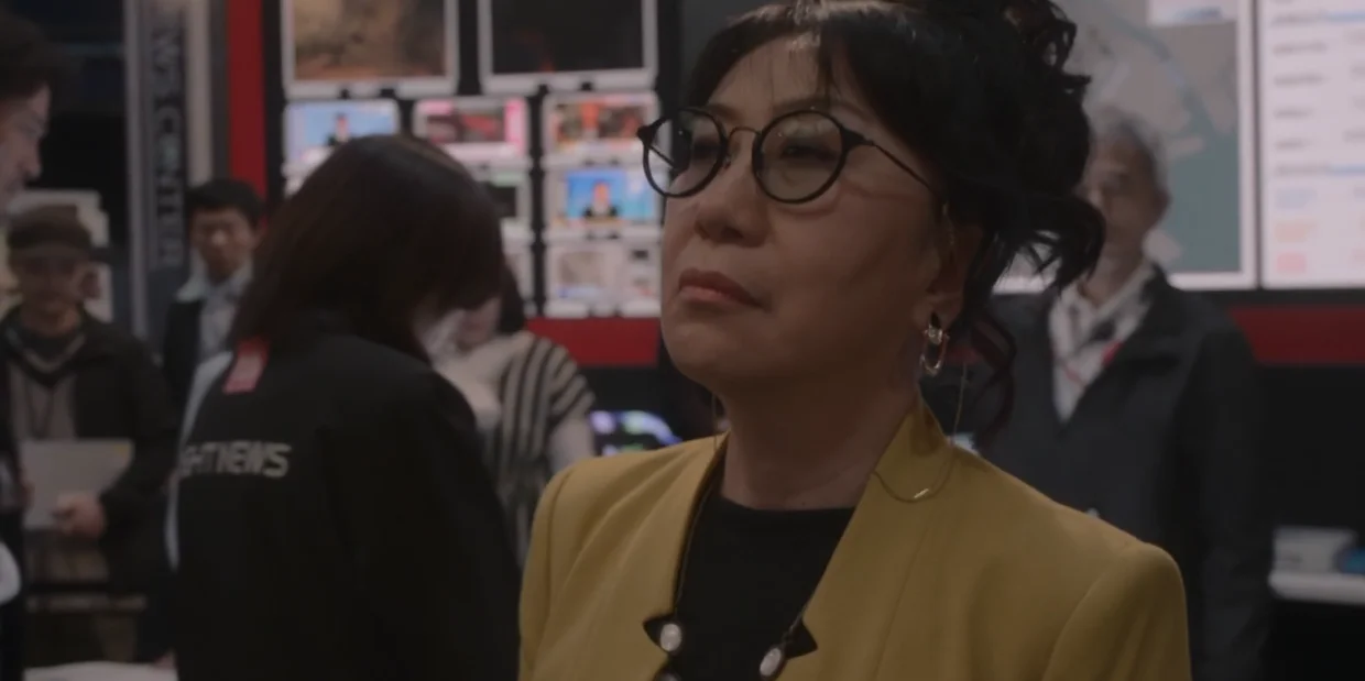 Parallel Tokyo (2019) - Shigeru Muroi